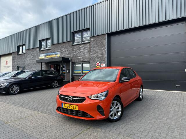 Opel CORSA 1.2 | 1E EIGENAAR | 12MND GARANTIE | DAB | CRUISE | LANE | PDC | CARPLAY | AIRCO |