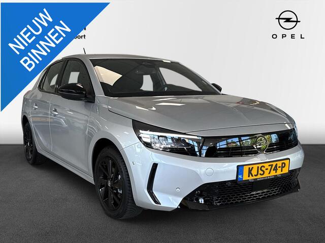 Opel CORSA 1.2 Turbo Hybrid Edition NIEUW met winterpakket en all season banden!