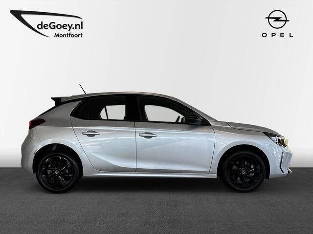 Opel CORSA 1.2 Turbo Hybrid Edition NIEUW met winterpakket en all season banden!