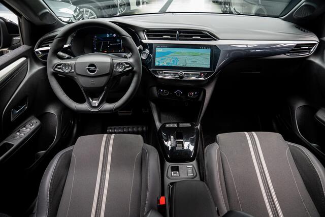 Opel CORSA 1.2 Navi Camera Climate Stoel- & stuur verwarming PDC Bluetooth Full-LED-Matrix Cruise BTW auto