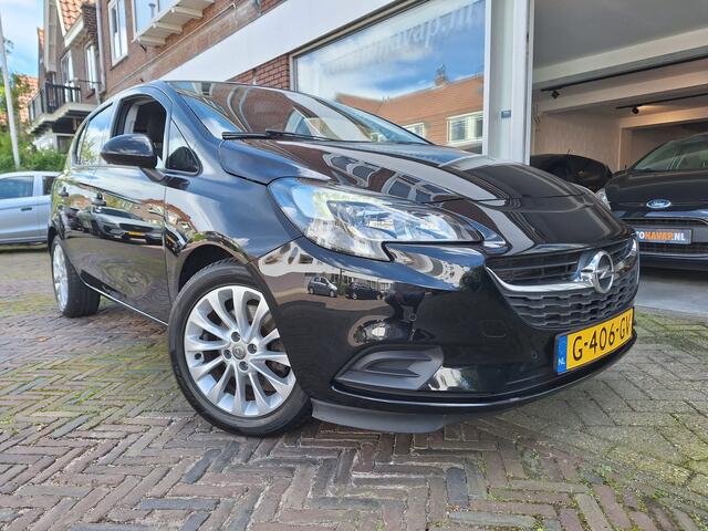 Opel CORSA 1.0 Turbo 120 Jaar Edition /Camera/Navi/1e Eig/Clima/Apple/Android/Garantie