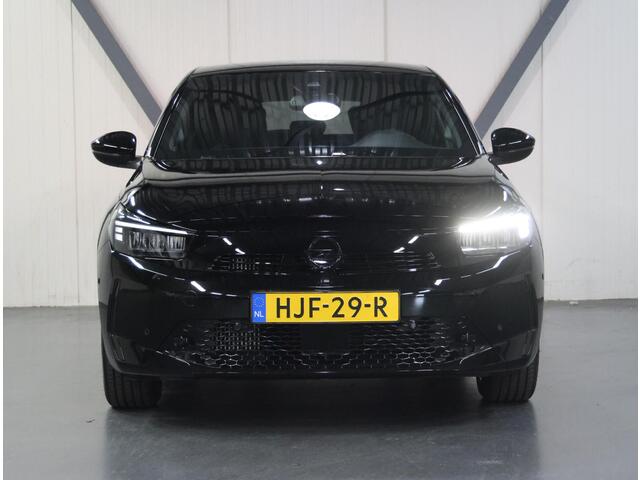 Opel CORSA 1.2 145PK Hybrid GS | 1ste eigenaar | AppleCarPlay/AndroidAuto | Climate Control | Cruise Control | Camera | Parkeersensoren | Navigatie | AUTOMAAT | LM velgen | Keyless | LED | Parkeersensoren | Privacy Glass | Isofix |