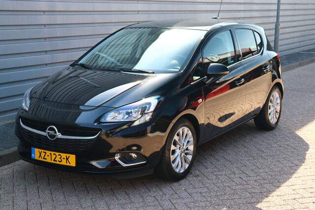 Opel CORSA 1.4 Online Edition Automaat O.a: PDC, Camera, Clima, Cruise, Navi, Dab, Carplay, E.t.c. ... Rijklaar! All-in prijs.