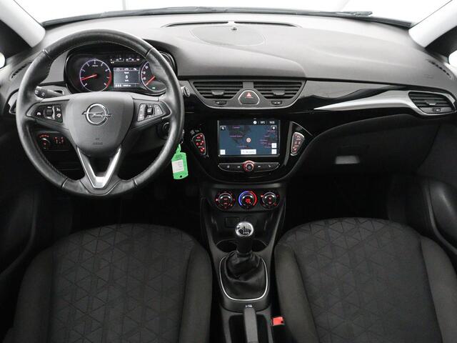 Opel CORSA 1.0 Turbo 120 Jaar Edition | Stoelverwarming | Carplay | Camera | Stuurverwarming | Camera | Parkeerhulp | Climate control | Cruise control