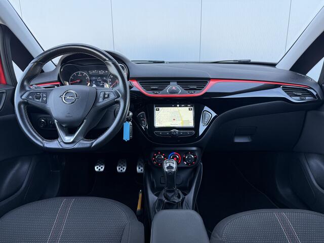 Opel CORSA 1.0 Turbo Black Roof Edition OPC-Line/Carplay.