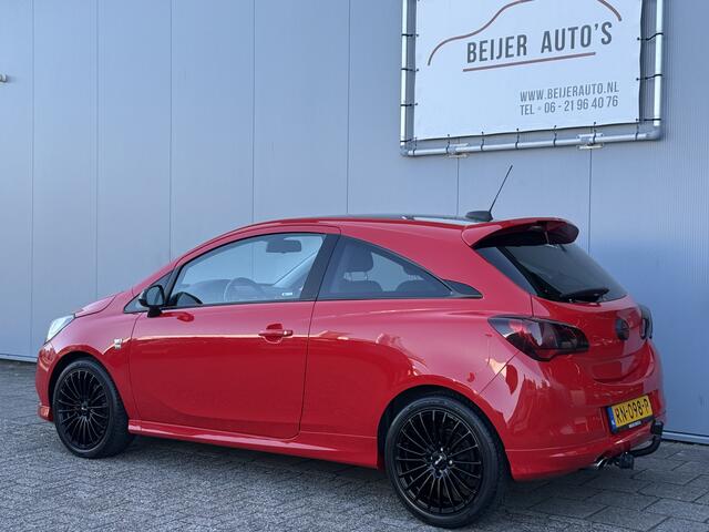 Opel CORSA 1.0 Turbo Black Roof Edition OPC-Line/Carplay.