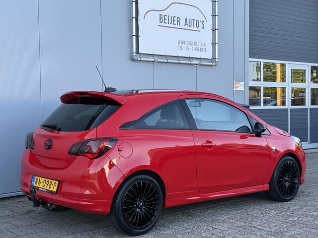 Opel CORSA 1.0 Turbo Black Roof Edition OPC-Line/Carplay.