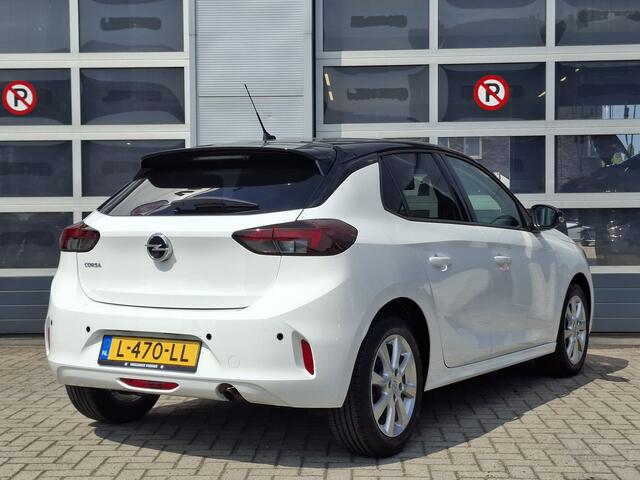 Opel CORSA 1.2 Edition | Android Auto/Apple Carplay | LM Velgen 16" | Cruise Control | Airco | Radio/DAB |