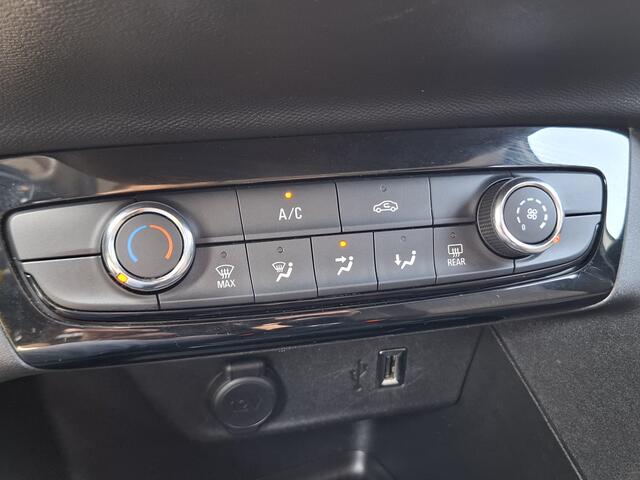 Opel CORSA 1.2 Edition | Android Auto/Apple Carplay | LM Velgen 16" | Cruise Control | Airco | Radio/DAB |
