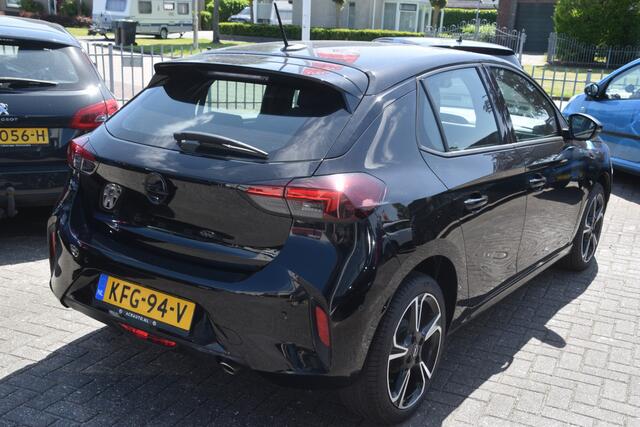 Opel CORSA 1.2 Turbo GS Carplay | LED | AC | Bluetooth | Camera | DAB | LMV