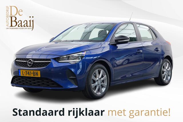 Opel CORSA 1.2 Edition | Cruise control | Apple carplay | Stoelverwarming