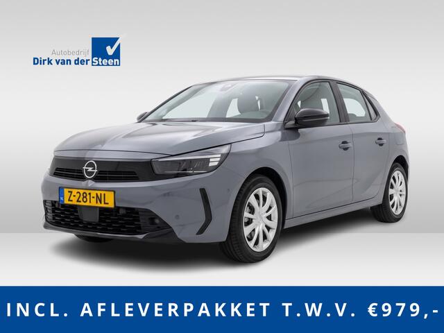 Opel CORSA 1.2 Turbo Edition