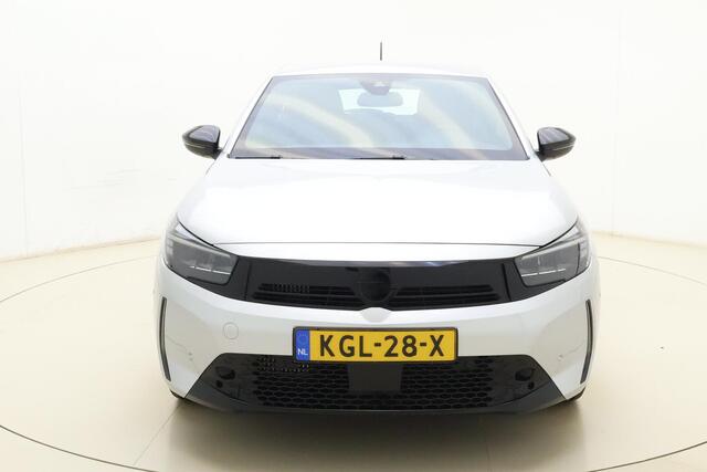 Opel CORSA 1.2 Turbo 100 pk Yes Automaat | Camera achter | Airco | Apple carplay/ Android auto | Navigatie via app | Dode hoek detectie | Sportstoelen |