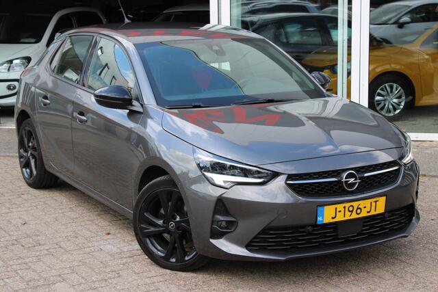 Opel CORSA 1.2 GS Line//Navi//Automaat!