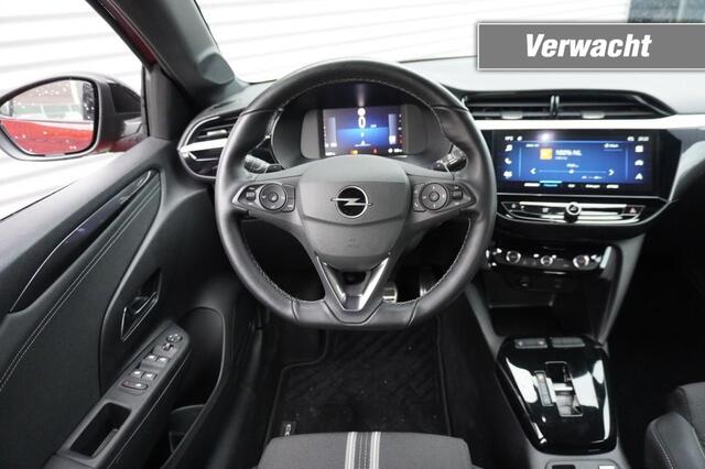 Opel CORSA 1.2 Turbo GS / Automaat / Nieuw model / Camera / Stoel- en stuurverwarming / LED