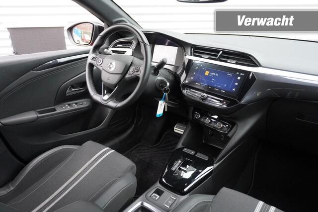 Opel CORSA 1.2 Turbo GS / Automaat / Nieuw model / Camera / Stoel- en stuurverwarming / LED