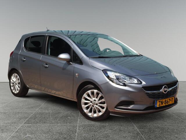 Opel CORSA 1.0 Turbo 120 Jaar Edition | AIRCO | CLIMA | NAVI | CAMERA | STOEL/STUUR VERW. | CARPLAY/ANDROID AUTO |