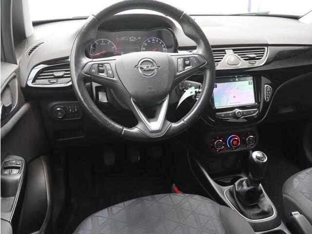 Opel CORSA 1.0 Turbo 120 Jaar Edition | AIRCO | CLIMA | NAVI | CAMERA | STOEL/STUUR VERW. | CARPLAY/ANDROID AUTO |