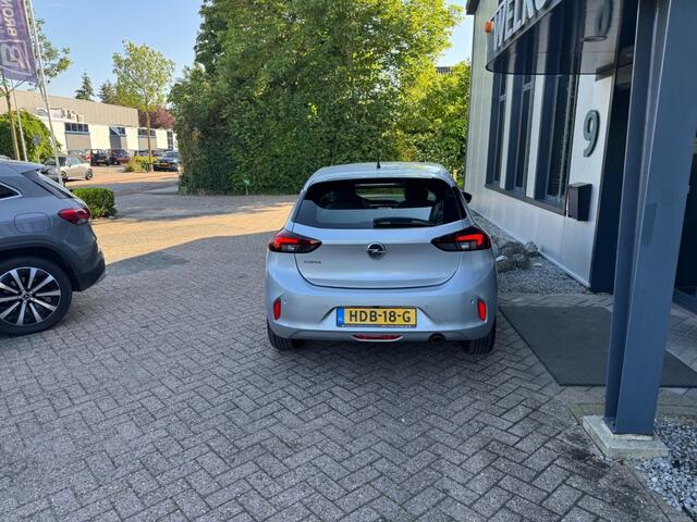 Opel CORSA 1.2 101PK Automaat, camera, Navi, Cruisecntrl, PDC, TOPSTAAT