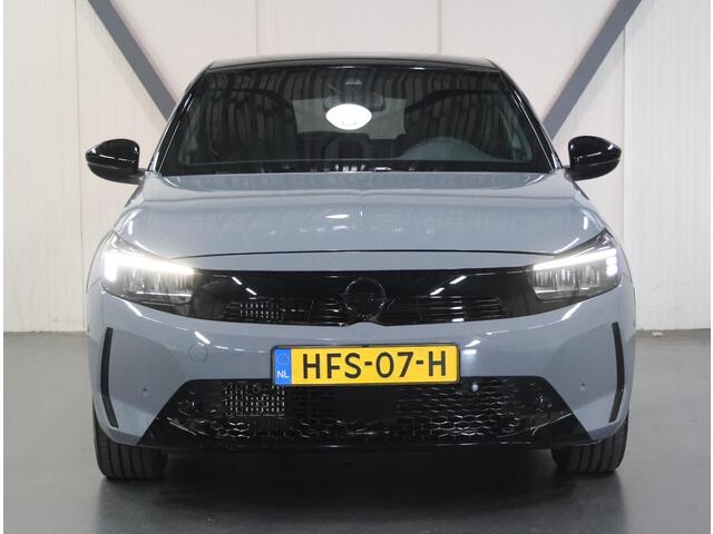 Opel CORSA 1.2 110PK Hybrid GS | 1ste eigenaar | AppleCarPlay/AndroidAuto | Climate Control | Cruise Control | Camera | Parkeersensoren | Navigatie | AUTOMAAT | LM velgen | Keyless | Two-Tone | LED | Parkeersensoren | Privacy Glass | Isofix |