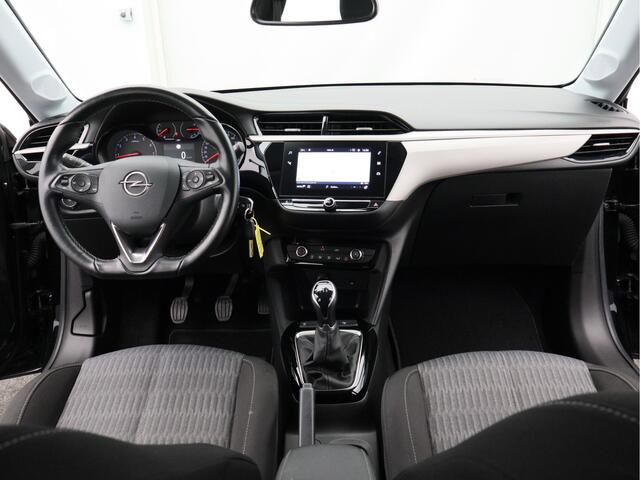 Opel CORSA 1.2 Edition/ lage km/ navigatie/ app connnect!