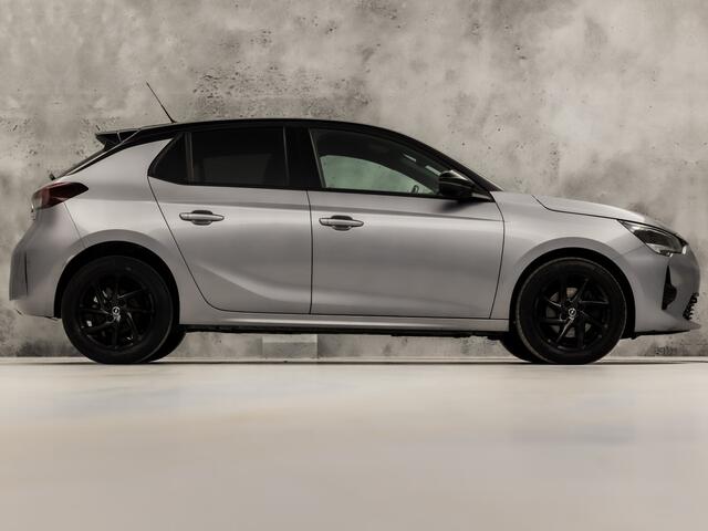Opel CORSA 1.2 GS Line (VIRTUAL COCKPIT, APPLE CARPLAY, GETINT GLAS, LEDER, SPORTSTOELEN, ZWART HEMEL, CRUISE, NIEUWE APK, NIEUWSTAAT)