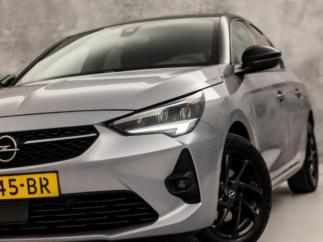 Opel CORSA 1.2 GS Line (VIRTUAL COCKPIT, APPLE CARPLAY, GETINT GLAS, LEDER, SPORTSTOELEN, ZWART HEMEL, CRUISE, NIEUWE APK, NIEUWSTAAT)