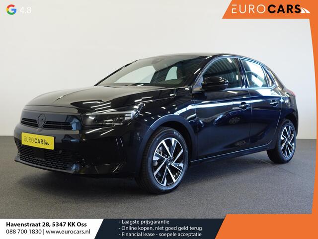 Opel CORSA 1.2 Turbo GS Navigatie Apple Carplay/Android Auto Digitale Cockpit Airco Cruise Control Lichtmetalen Velgen Dab Lichtmetalen Velgen