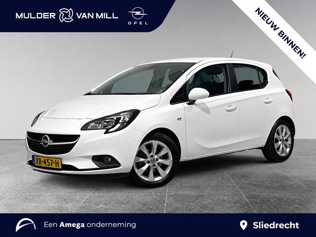 Opel CORSA Favourite 1.4 90pk | UNIEKE KM-STAND! | APPLE CARPLAY / ANDROID AUTO | PARKEERSENSOREN | DAB+ | CRUISE CONTROL | ISOFIX |