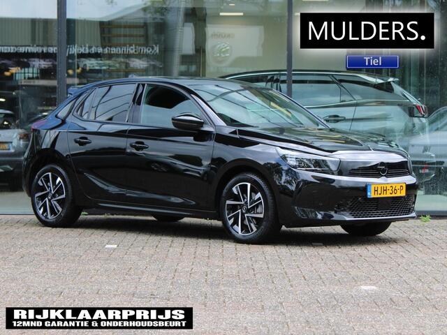 Opel CORSA 1.2 Turbo Hybrid GS Automaat | Navi / Camera / Climate