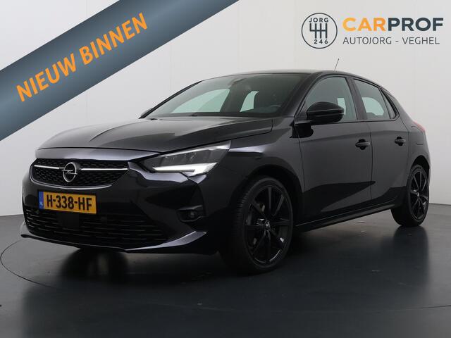 Opel CORSA 1.2 GS Line Navigatie | Carplay | LMV | Nieuwe distributieriem 02-2026
