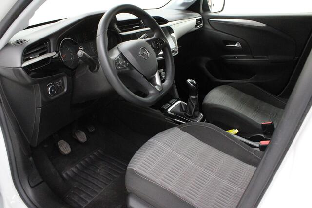 Opel CORSA 1.2 Edition airco | carplay | bluetooth | cruise control | 16 inch LM | elektr. ramen voor