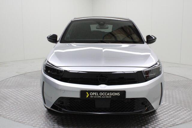 Opel CORSA 1.2 Turbo Hybrid GS | automaat | climate | pdc v/a + camera | keyless | dode hoek | cruise | bluetooth | carplay draadloos