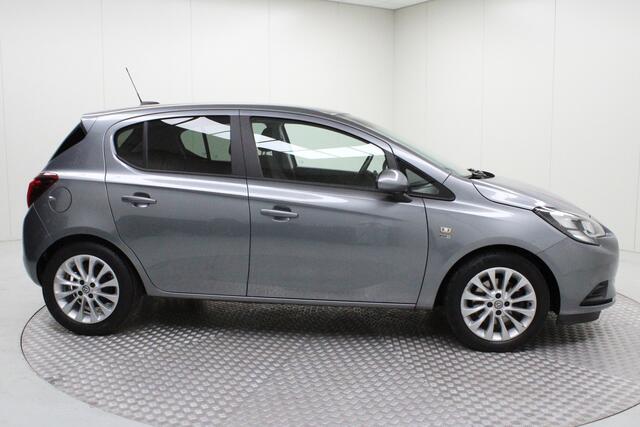 Opel CORSA 1.0 Turbo 120 Jaar Edition | climate control | navi fullmap | pdc v/a + camera | cruise | bluetooth | carplay