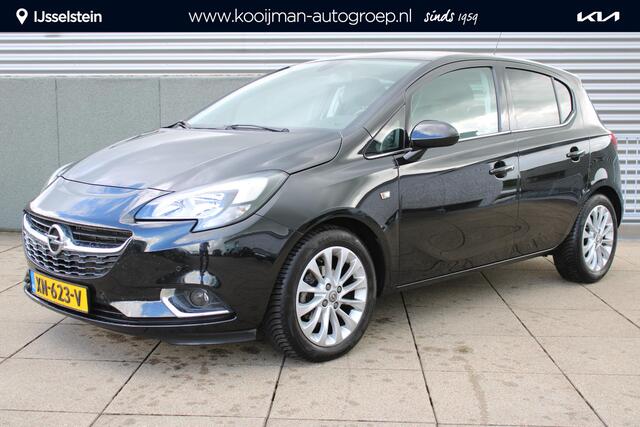 Opel CORSA 1.4 Online Edition Automaat / Navigatie / Camera / Compleet Dealer onderhouden