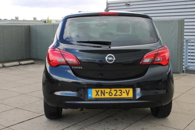 Opel CORSA 1.4 Online Edition Automaat / Navigatie / Camera / Compleet Dealer onderhouden