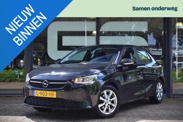 Opel CORSA 1.2 Edition met CARPLAY|AIRCO|CRUISE CONTROL|LMV