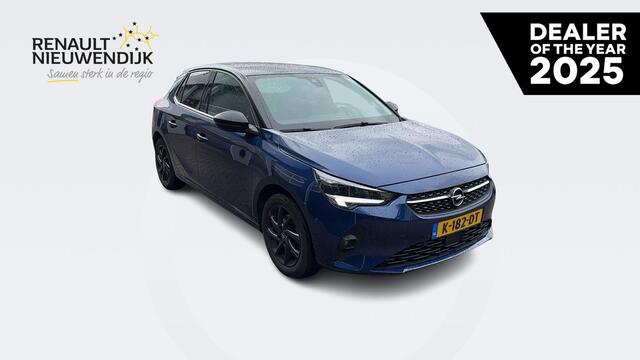 Opel CORSA 1.2 Elegance | 1E EIGENAAR | DEALERONDERHOUDEN | APPLE & ANDROID CARPLAY |