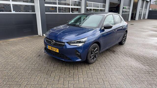 Opel CORSA 1.2 Elegance | 1E EIGENAAR | DEALERONDERHOUDEN | APPLE & ANDROID CARPLAY |
