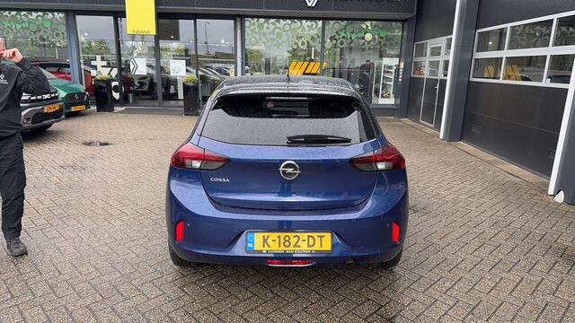 Opel CORSA 1.2 Elegance | 1E EIGENAAR | DEALERONDERHOUDEN | APPLE & ANDROID CARPLAY |