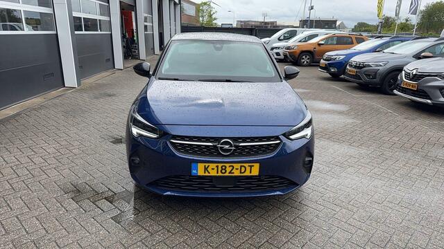 Opel CORSA 1.2 Elegance | 1E EIGENAAR | DEALERONDERHOUDEN | APPLE & ANDROID CARPLAY |