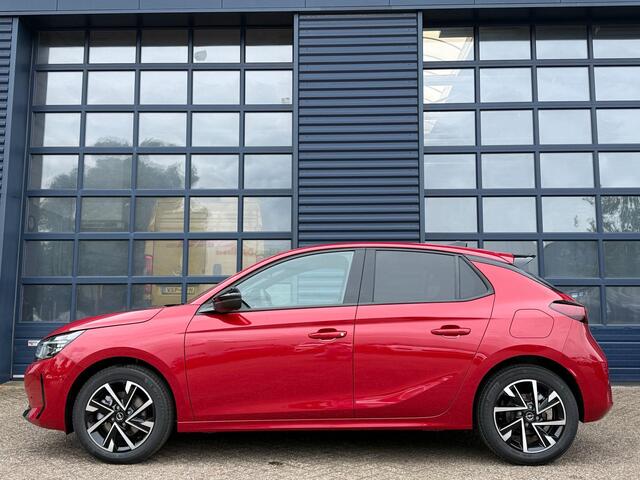 Opel CORSA 1.2 Turbo Hybrid GS | Uit voorraad leverbaar! | Actieprijs inclusief inruilpremie | 110PK | AUTOMAAT | Keyless Entry | LED Matrix | Navigatie | Keyless Start | Climate Control |