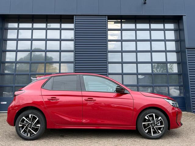 Opel CORSA 1.2 Turbo Hybrid GS | Uit voorraad leverbaar! | Actieprijs inclusief inruilpremie | 110PK | AUTOMAAT | Keyless Entry | LED Matrix | Navigatie | Keyless Start | Climate Control |