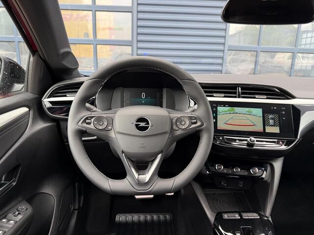Opel CORSA 1.2 Turbo Hybrid GS | Uit voorraad leverbaar! | Actieprijs inclusief inruilpremie | 110PK | AUTOMAAT | Keyless Entry | LED Matrix | Navigatie | Keyless Start | Climate Control |