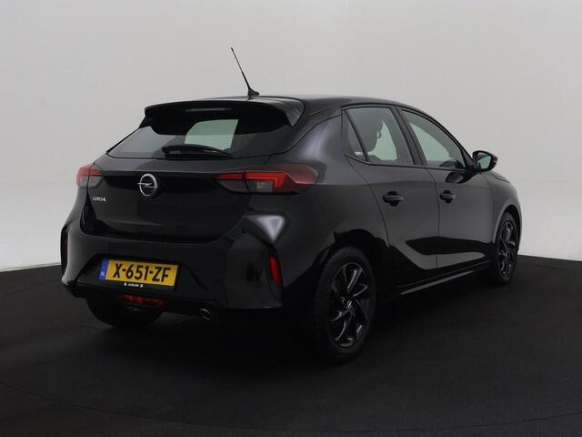 Opel CORSA 1.2T 100PK GS Led/Vc/Nav/Ac/CarPlay/Sportstoelen /Dab/Cruise