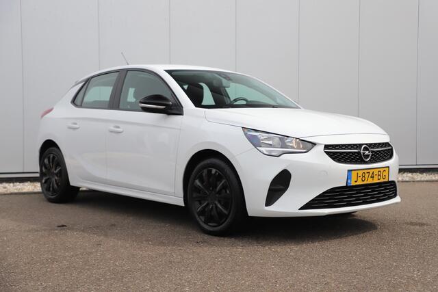 Opel CORSA 1.2 Edition 102PK Carplay Android Navigatie Airco Cruise Control