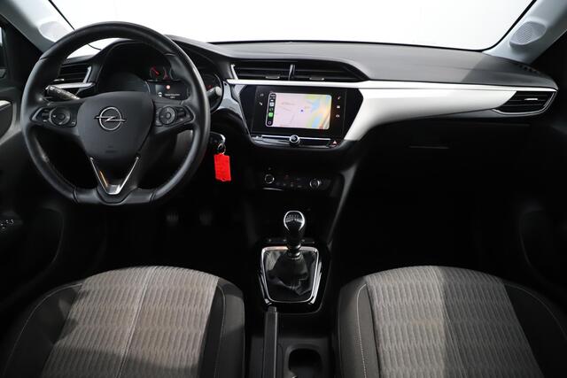 Opel CORSA 1.2 Edition 102PK Carplay Android Navigatie Airco Cruise Control
