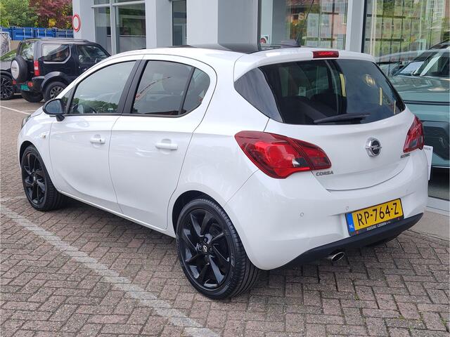 Opel CORSA 1.0 TURBO ONLINE EDITION Navi | Cruise | Lichtmetalen velgen