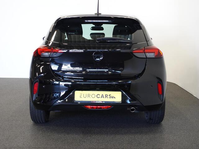 Opel CORSA 1.2 Turbo Automaat GS Line Navigatie Apple Carplay/Android Auto Cruise Control Full LED 16" Black Wheels PDC Camera Virtual Cockpit