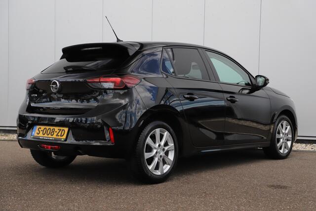 Opel CORSA 1.2 16 inch LMV Carplay Android Navigatie Donkere Ramen Airco Cruise Control Stuurverwarming Parkeersensor
